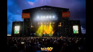Un Viaje a Los 90s Mallorca 2024 – Aftermovie