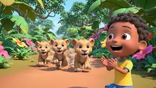 Las Mejores Canciones Infantiles &ndash; Compilaci&oacute;n de 1 Hora | Rimas y Canciones para Ni&ntilde;os