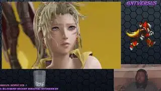 Dissidia Final Fantasy NT Story Mode Session 4 Second Section  (Part 2)