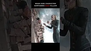 what if Ebony Maw's was the Main villain 🗿