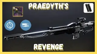 Praedyth's Revenge Honestly Surprised Me ( We Ran Out Of Medals )