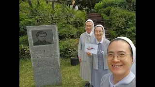 On a Pilgrimage of Gratitude and Hope for the 175th Anniversary&hellip;