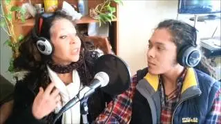 Elda y Francieli en &iexcl;Qu&eacute; Gusto Radio!