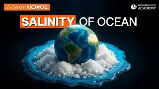 Salinity of Ocean