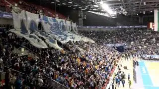 Химн на Левски, 15.02.2015г., Арена Армеец