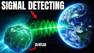 The 3I/ATLAS Signal Is NOT Natural&hellip; And It&rsquo;s Aimed Directly at Us