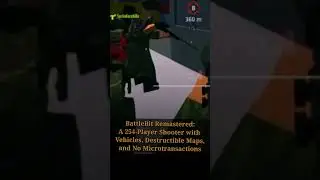 BattleBit Remastered: A 254-Player Shooter