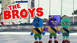 The Broys - PEAK BROYS | Full Game