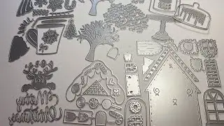 AliExpress Haul - Cutting Dies & Examples