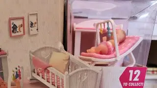 My mini Baby Zuru. 🤔Where I found them and how many 🤩🤩The most Random place. Adult doll collectors