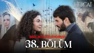 Hercai 38. Bölüm | Birlikte İzliyoruz 🔱❤