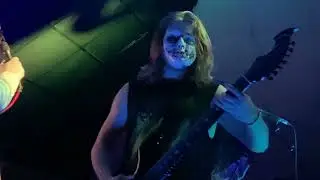 DIRE THORNS Live at Deadsoul Promotions, The Music Room, Ipswich 29/11/2025
