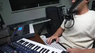 roland xps60 e yamaha mx61 06/09/2025