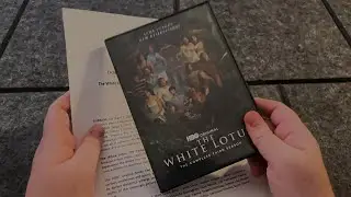 The White Lotus Season 3 - Review and DVD from @HBO @hbomax