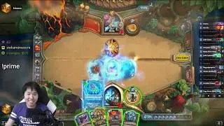 Toast's Runespear + Nozdormu Combo