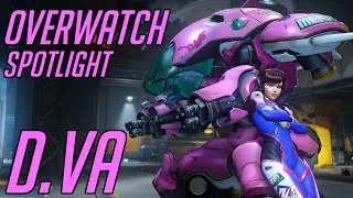 Overwatch | Spotlight | D.VA