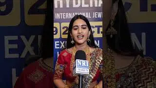 Actress Shravanthi Chokkarapu Wishing you a happy Dashera to All | NRI TELUGU TV