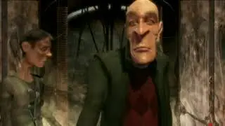 Surreal animation experimental 