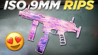 The ISO 9mm RIPS on Rebirth Island 😍🏝️