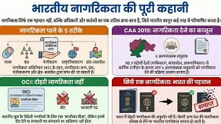 Bhag -2 (Article 5-11) नागरिकता Episode-1