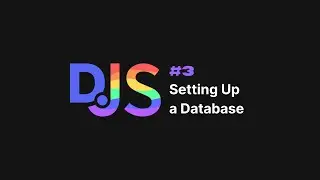 [PINNED COMMENT] Discord.js v14 Bot — #3 Database Setup