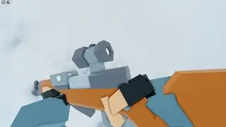 Alpha SKS Legendary Skin [Roblox Bad Business]
