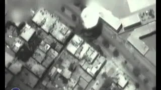 Terror infrastructure bombed by IAF