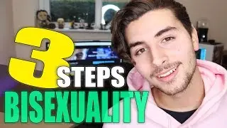 3 Steps To Accepting, You Are BISEXUAL