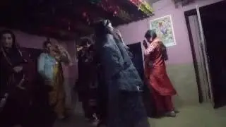 Dance in dogri song 