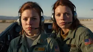 F-16s Broke Radio Silence &mdash; Until One Pilot Recognized the Whisper from a Fallen Voice