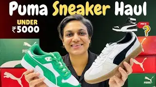 🔥🔥5 Best Budget Puma Sneakers haul For Men 2025 | Puma Casual Sneakers 2025 | Puma Sneakers Haul🔥🔥