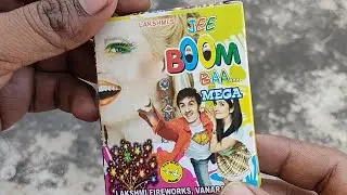 Diwali Chit Put Crackers Testing | Jee Boom Baa | #patakhe #diwali2021 #shorts