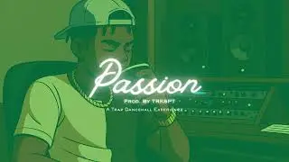 Silk Boss x Vybz Kartel Type Beat | Passion | Emotional Trap Dancehall