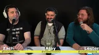 The Stand Up Guys Episode 86: The Great Bull Semen Explosion
