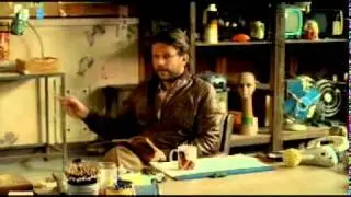 O Cheiro do Ralo - A arte do Silogismo.