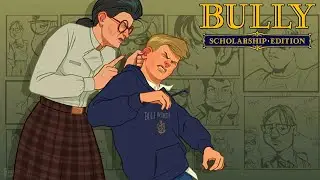 Bully: Scholarship Edition - Mission #45 - Paparazzi