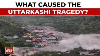 Himalayan Crisis: Floods, Melting Glaciers & Urban Growth Trigger Wake-Up Call for India