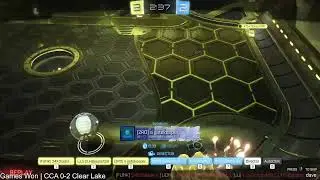 Rocket League Week #6 - CCA Vs. Clear Lake