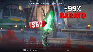 COMO VOC&Ecirc; PODE COMPRAR SKINS BARATAS de CS2 AGORA (voc&ecirc; precisa saber)