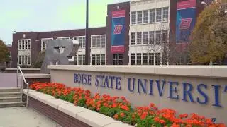 BSU School of Arts promotional video