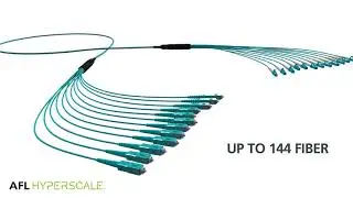 AFL Hyperscale - MicroCable Assemblies