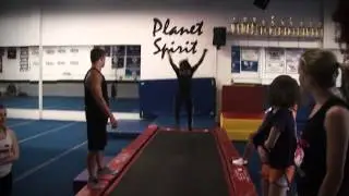 Jack Payne meets Planet Spirit!!!