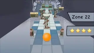 Rolling sky Zone 22 ☆☆☆☆ , #rollingsky 