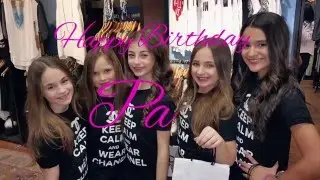 Isabella Barrett and Friends