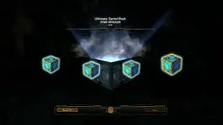 SWTOR: Opening An Ultimate Cartel Pack Hypercrate