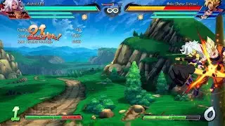 A21 New Solo corner Optimal?