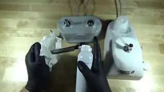 Midwest Stylus Plus Stylus Plus Mini SH Handpiece Manual Maintenance Video