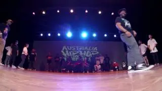 Dancekool HHI 2017 ALL STARS INVITATIONAL Part 1