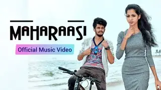 Maharaasi Official Music Video | Aakko Ranil | Smith Asher | Ft. Prkash. K & Sadhurshana