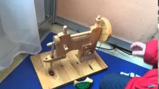 Машинка Соня